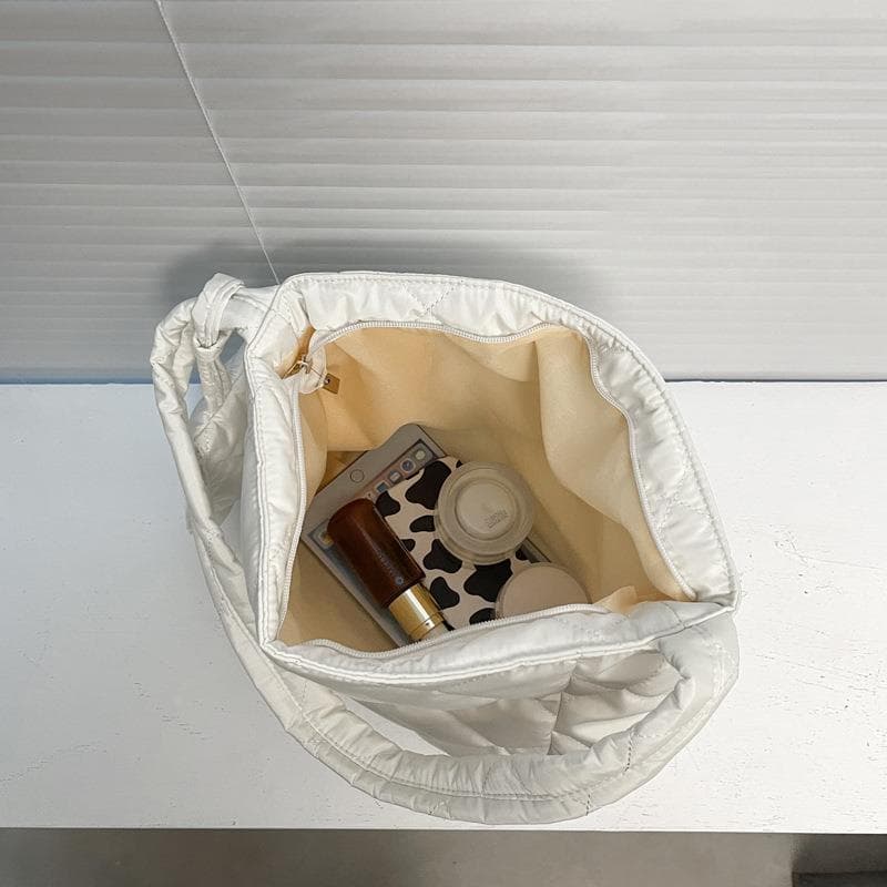 キルティングバッグ デイリーキルティングトートバッグ