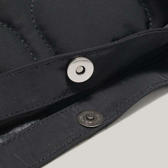 キルティングバッグ キルティングバッグ なめらか波紋キルトトート