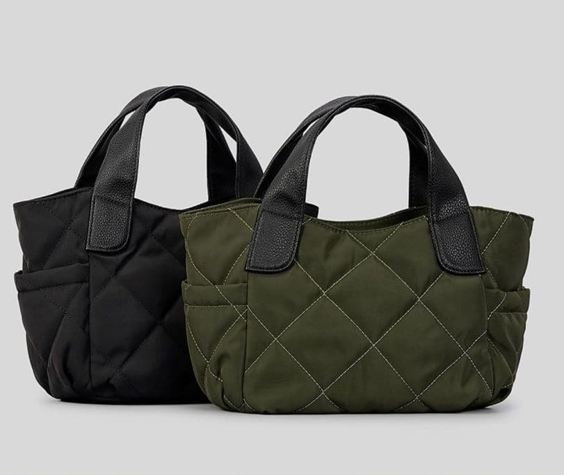 キルティングバッグ キルティング 軽やかトート