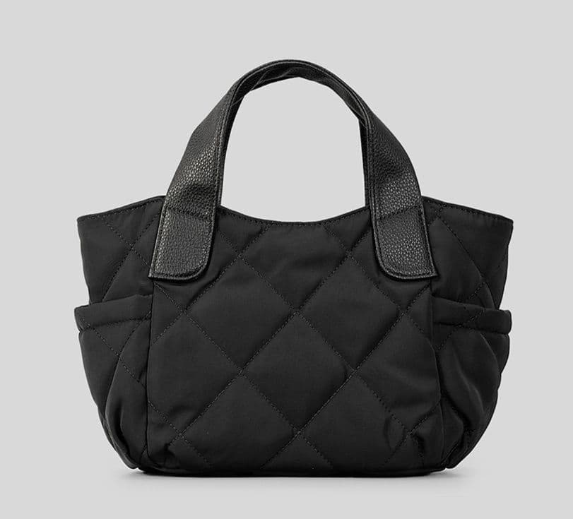 キルティングバッグ キルティング 軽やかトート