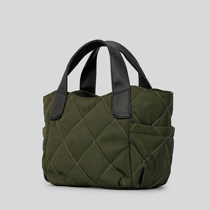 キルティングバッグ キルティング 軽やかトート