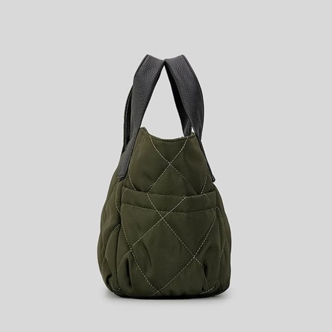 キルティングバッグ キルティング 軽やかトート