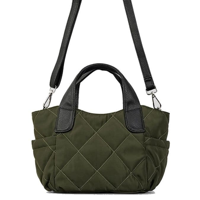 キルティングバッグ キルティング 軽やかトート