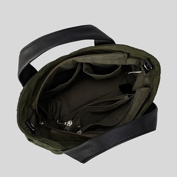 キルティングバッグ キルティング 軽やかトート